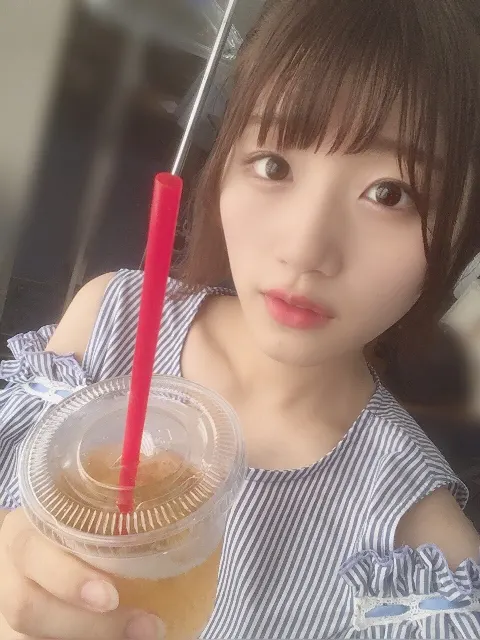 佐々木 美玲｜new✨💛（2018-08-14）｜3枚目