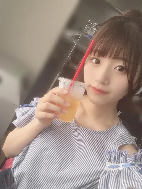 佐々木 美玲｜new✨💛（2018-08-14）