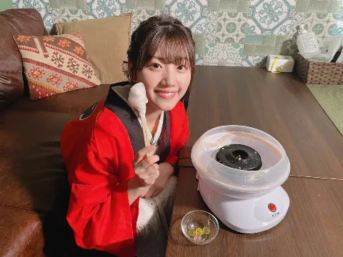 佐々木 美玲｜夏〜🎇（2021-08-10）｜2枚目