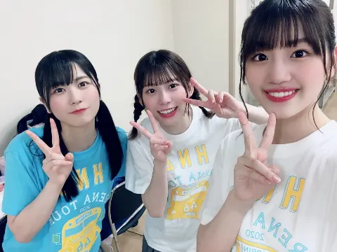 佐々木 美玲｜らぶ〜🥰（2020-08-01）