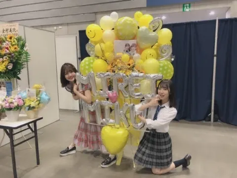 佐々木 美玲｜Flower🌸④（2019-09-28）｜4枚目