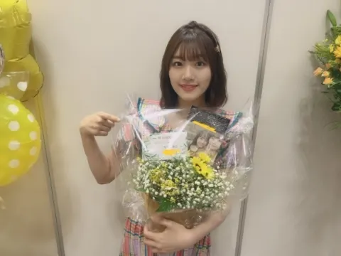 佐々木 美玲｜Flower🌸④