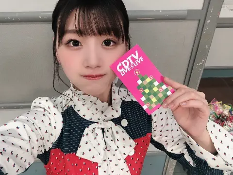 佐々木 美玲｜見てねー☺️（2020-12-21）｜2枚目