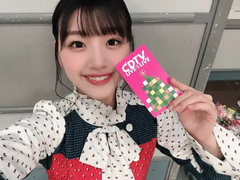 佐々木 美玲｜見てねー☺️（2020-12-21）