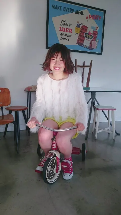 佐々木 美玲｜今年初！人生初！（2018-01-12）｜5枚目