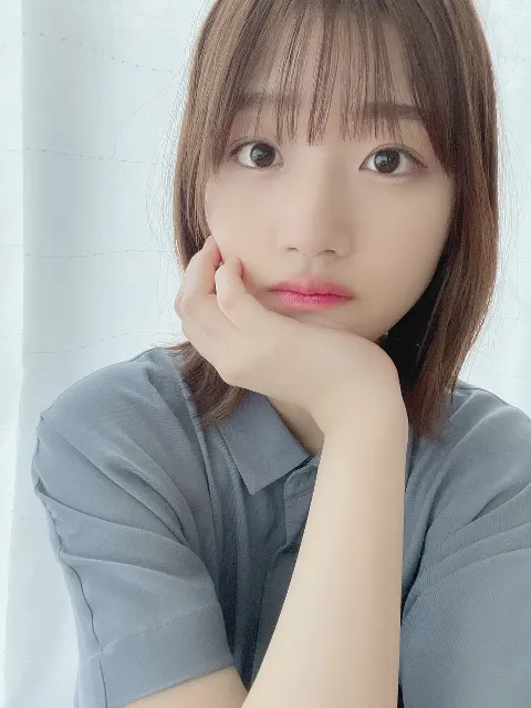 佐々木 美玲｜梅雨入り☔（2021-06-16）