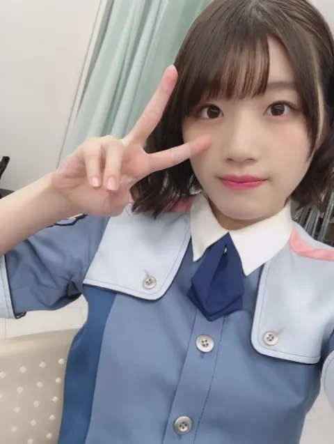 佐々木 美玲｜やっほー😙（2019-07-08）