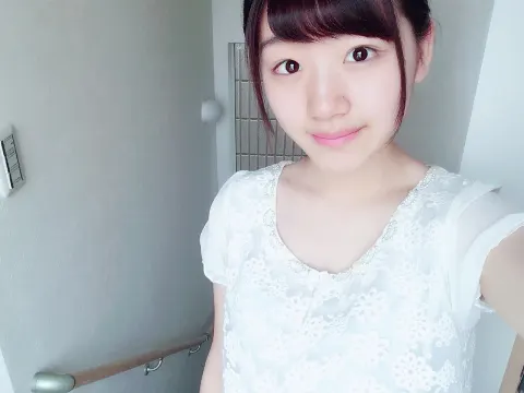 佐々木 美玲｜会いたいです(^-^)  みれい（2016-08-13）