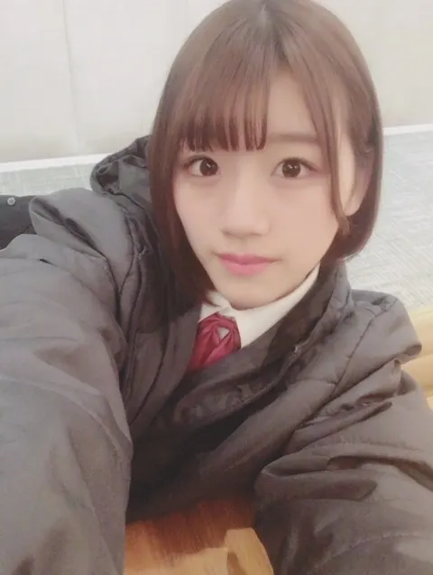 佐々木 美玲｜にゃ〜🐱（2018-01-07）