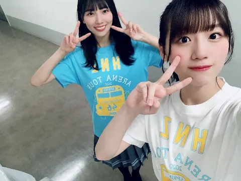 佐々木 美玲｜やっほー☺️（2020-08-03）