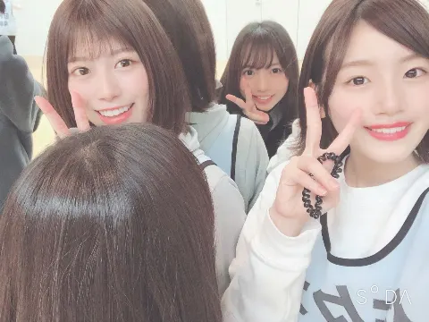 佐々木 美玲｜見てねーー☺️（2019-03-14）