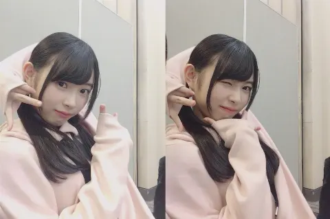 佐々木 美玲｜天使ちゃん。（2017-03-13）｜2枚目