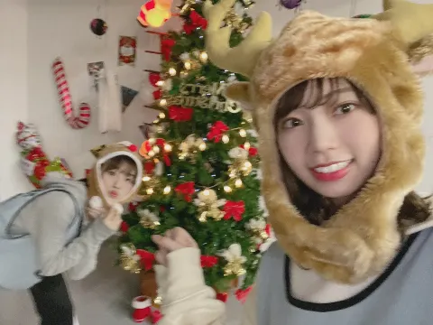 佐々木 美玲｜ついに明日ですよ🎄イブイブですよ😳（2020-12-24）｜2枚目