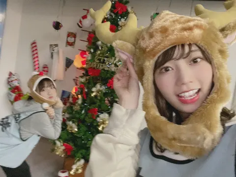 佐々木 美玲｜ついに明日ですよ🎄イブイブですよ😳（2020-12-24）