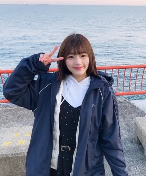 佐々木 美玲｜🐟🎣魚釣り🐟🎣（2019-05-21）｜3枚目
