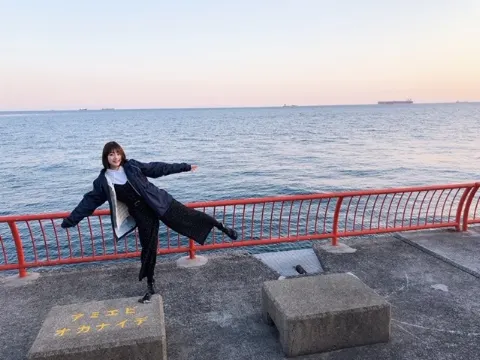 佐々木 美玲｜🐟🎣魚釣り🐟🎣（2019-05-21）｜4枚目