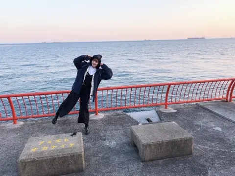 佐々木 美玲｜🐟🎣魚釣り🐟🎣（2019-05-21）｜5枚目