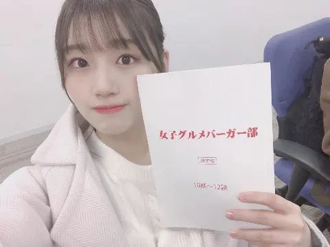 佐々木 美玲｜グルメバーガー🍔食べに行こう🥰✌🏻（2020-06-09）｜2枚目