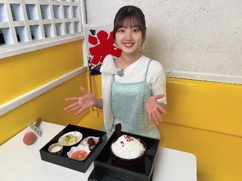 佐々木 美玲｜🧊（2024-07-24）｜2枚目