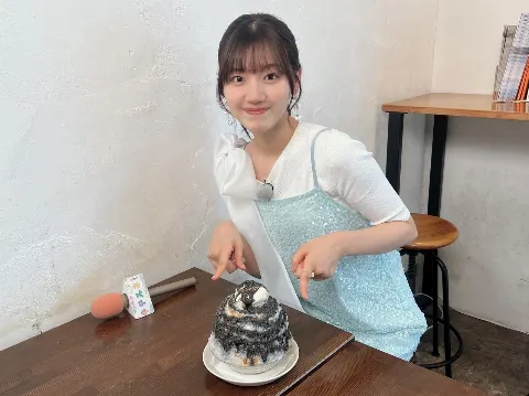 佐々木 美玲｜🧊（2024-07-24）｜4枚目