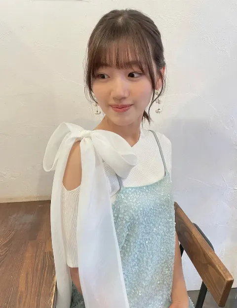 佐々木 美玲｜🧊（2024-07-24）