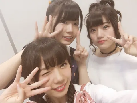 佐々木 美玲｜個別握手会。（2017-05-03）｜3枚目