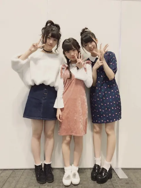 佐々木 美玲｜個別握手会。（2017-05-03）｜4枚目