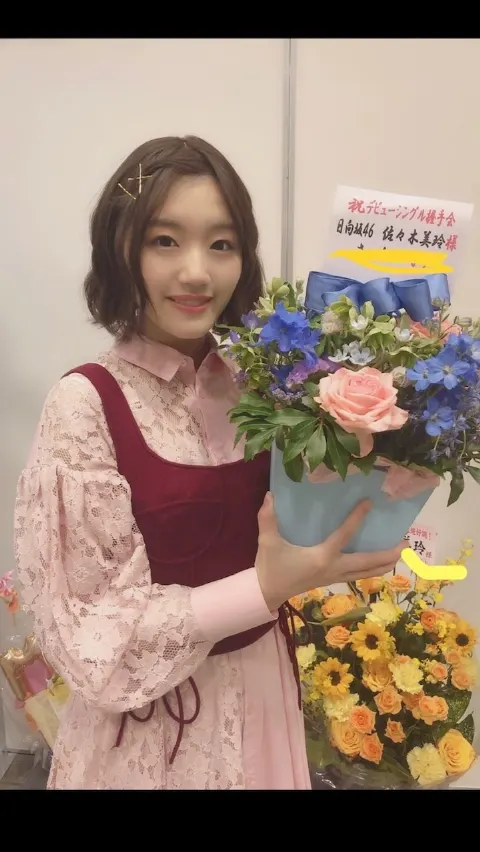 佐々木 美玲｜ひよぱん🐤🍞（2019-05-11）｜2枚目