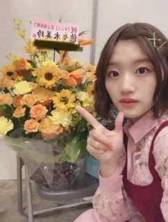 佐々木 美玲｜ひよぱん🐤🍞（2019-05-11）｜5枚目