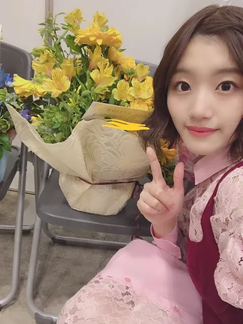 佐々木 美玲｜ひよぱん🐤🍞（2019-05-11）｜7枚目