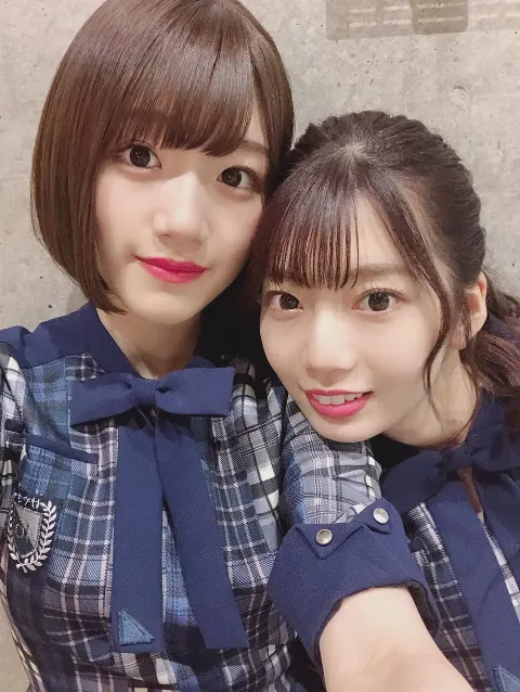 佐々木 美玲｜hand niginigi in makuhari（2018-10-07）