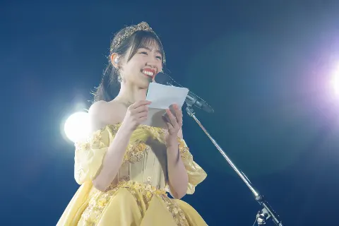 佐々木 美玲｜みなさんへ☀️✉️（2025-04-10）