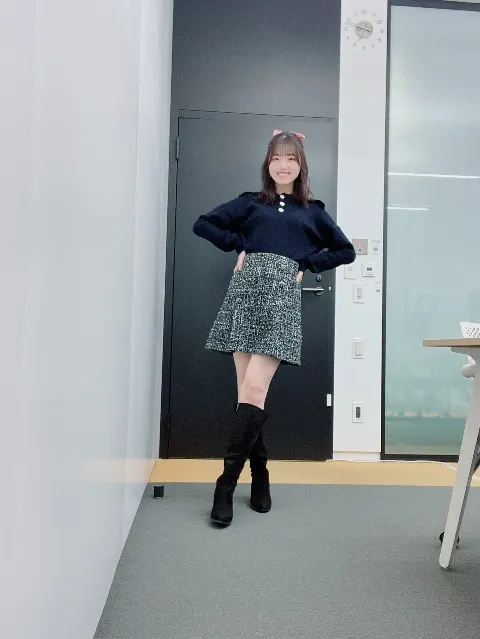 佐々木 美玲｜ってかありがとう🥰（2021-12-06）｜3枚目