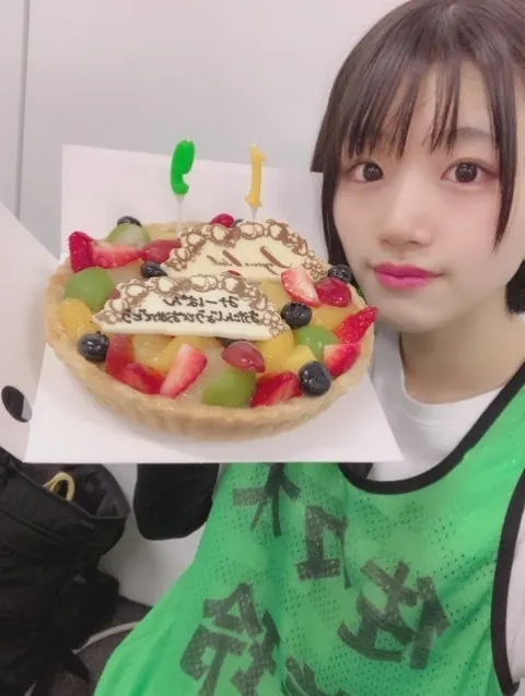 佐々木 美玲｜うれぴよぴよぴよぴよたんめん。（2018-12-22）｜2枚目