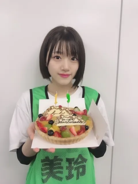 佐々木 美玲｜うれぴよぴよぴよぴよたんめん。（2018-12-22）｜3枚目