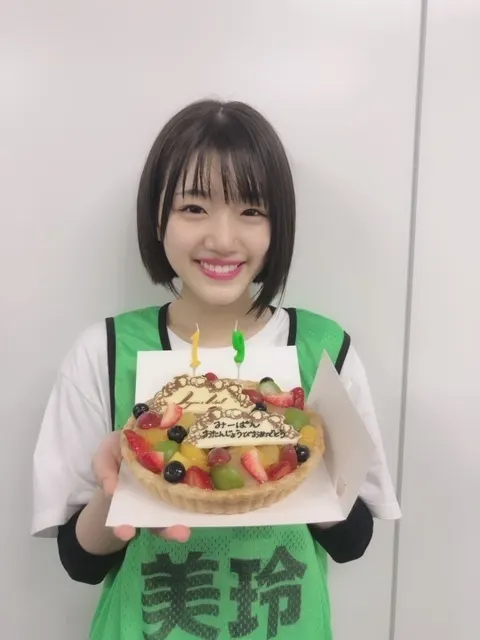 佐々木 美玲｜うれぴよぴよぴよぴよたんめん。（2018-12-22）｜5枚目