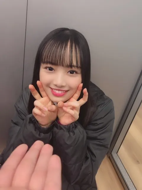 佐々木 美玲｜癒し🥰（2019-01-11）｜2枚目