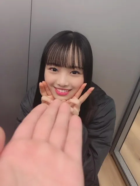佐々木 美玲｜癒し🥰（2019-01-11）｜3枚目