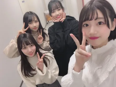 佐々木 美玲｜癒し🥰（2019-01-11）