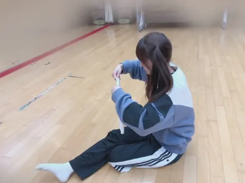 佐々木 美玲｜スライムさん😶（2019-02-06）｜4枚目