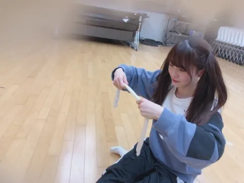 佐々木 美玲｜スライムさん😶（2019-02-06）｜5枚目
