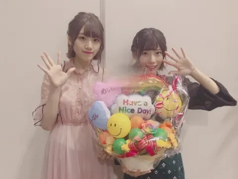 佐々木 美玲｜Flower🌷（2018-10-31）｜6枚目
