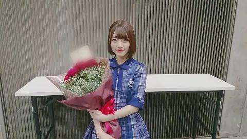 佐々木 美玲｜Flower🌷（2018-10-31）