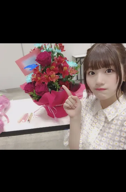 佐々木 美玲｜Flower🌸（2019-05-16）｜2枚目