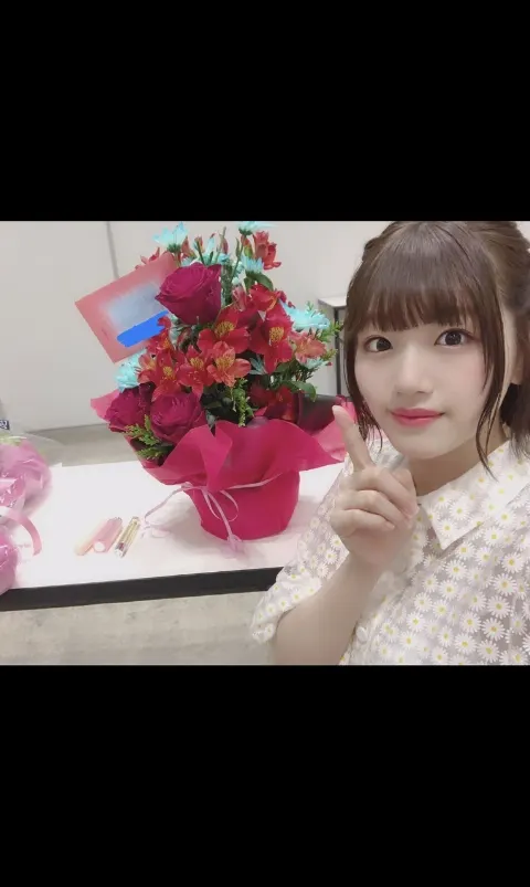 佐々木 美玲｜Flower🌸（2019-05-16）