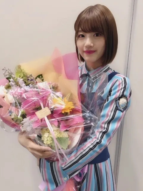 佐々木 美玲｜フラワー⸜🌷︎⸝‍（2019-07-04）｜4枚目
