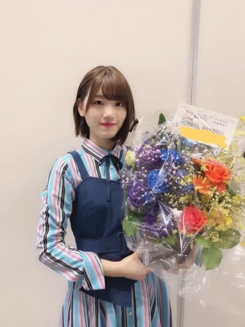 佐々木 美玲｜フラワー⸜🌷︎⸝‍（2019-07-04）
