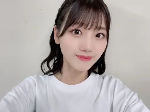 佐々木 美玲｜ガオー🦕