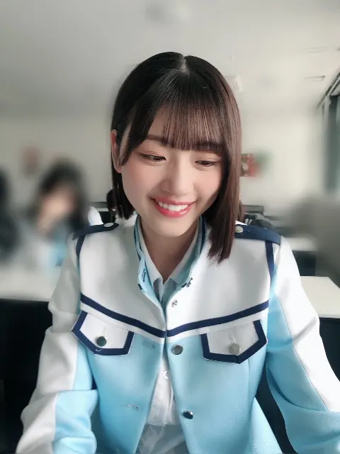 佐々木 美玲｜あ、あの子が、、、😶（2021-05-12）