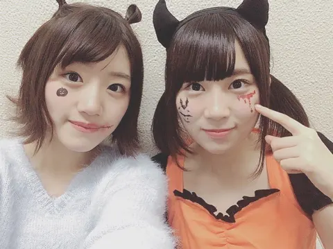 佐々木 美玲｜もうクリスマス〜。さんたさーん。（2017-11-09）